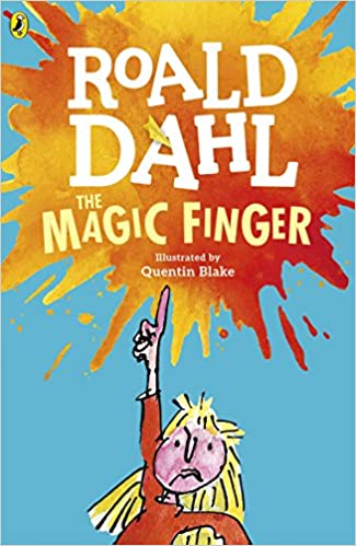 The Magic Finger
